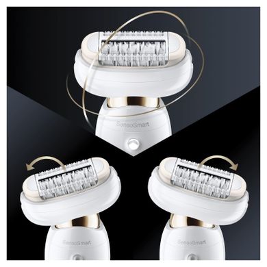 Braun, Silk-epil 9 Flex, depilator, 9030