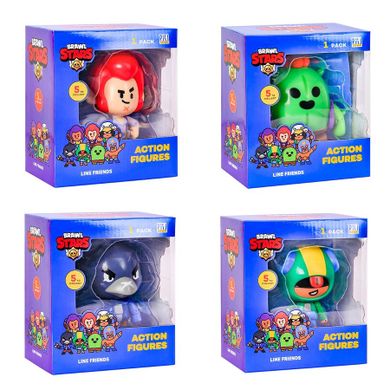 Brawl Stars, Action Figures, figurka akcji
