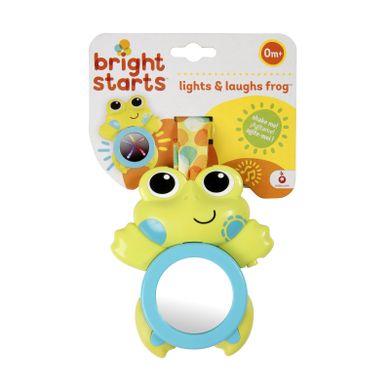 Bright Starts, Grająca Żabka, zawieszka