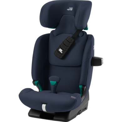 Britax Römer, Advansafix Pro, fotelik samochodowy, Night Blue, 76-150 cm
