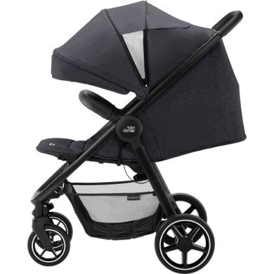 Britax Römer, B-Agile R, wózek spacerowy, Shadow/Black