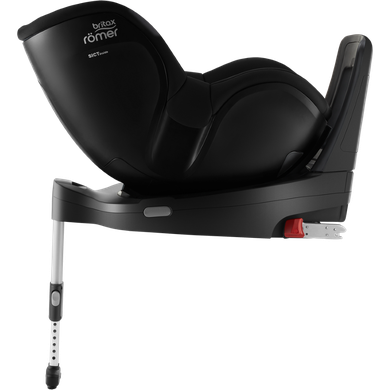 Britax Römer, Dualfix M I-Size, fotelik samochodowy, Space Black, 61-105 cm, 0-18 kg