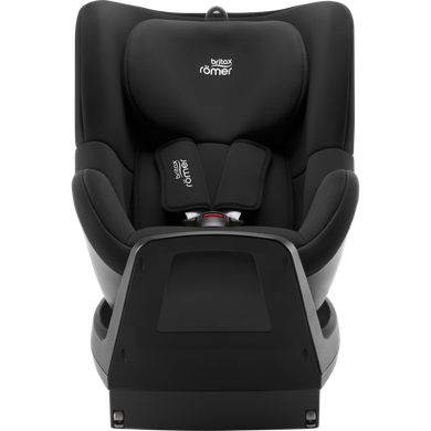Britax Römer, Dualfix M Plus, fotelik samochodowy, Space Black, 61-105 cm