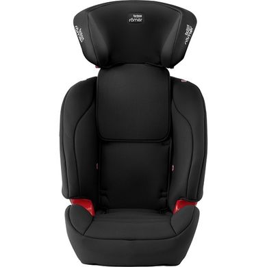 Britax Römer, Evolva 1-2-3 SL SICT, fotelik samochodowy, 9-36 kg, Cosmos Black
