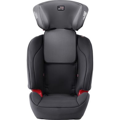 Britax Römer, Evolva 1-2-3 SL SICT, fotelik samochodowy, 9-36 kg, Storm Grey