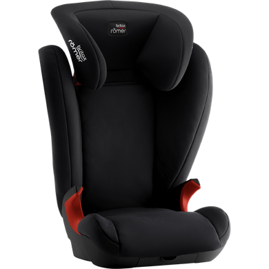 Britax Römer, Kid II, fotelik samochodowy, Cosmos Black, 15-36 kg