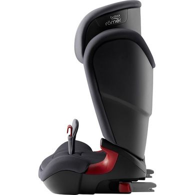 Britax Römer, KidFix II R, fotelik samochodowy, 15-36 kg, Storm Grey