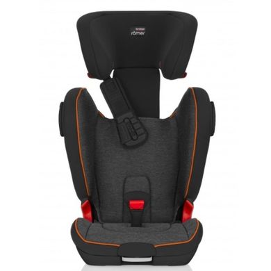 Britax Römer, KidFix II XP Sict, fotelik samochodowy, 15-36 kg, Black Marble