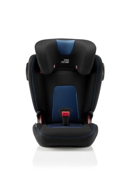 Britax Römer, KidFix III M, fotelik samochodowy, 15-36 kg, Cool Flow- Blue