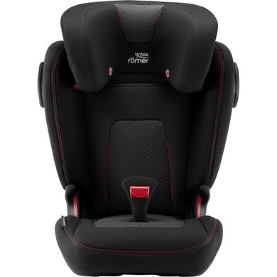 Britax Römer, KidFix III M, fotelik samochodowy, 15-36 kg, Cool Flow-Black