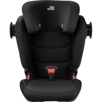 Britax Römer, KidFix III M, fotelik samochodowy, 15-36 kg, Cosmos Black