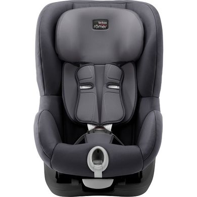 Britax Römer, King II, fotelik samochodowy, 9-18 kg, Storm Grey