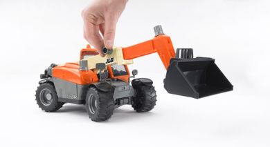 Bruder, Ładowarka teleskopowa JLG 2505