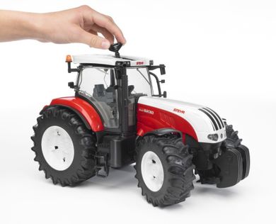 Bruder, Traktor Steyr CVT 6230