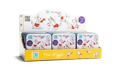 BS Toys, Naśladuj Wiggle, gra sportowa