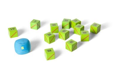 BS Toys, Quick, gra logiczna