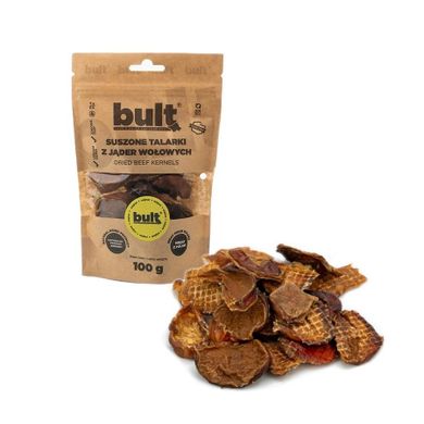 Bult, talarki z jąder wołowych dla psa, 100g