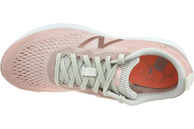 Buty do biegania damskie, jasnoróżowe, New Balance W Fresh Foam Arishi v3