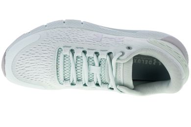 Buty do biegania damskie, miętowe, Under Armour W Charged Rogue 2