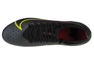 Buty piłkarskie męskie, korki, czarne, Nike Mercurial Vapor 14 Pro FG