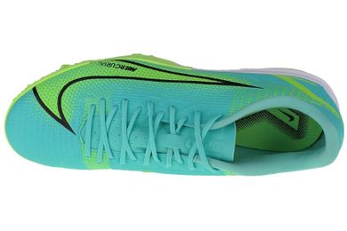 Buty piłkarskie męskie, turfy, niebieskie, Nike Mercurial Vapor 14 Academy TF