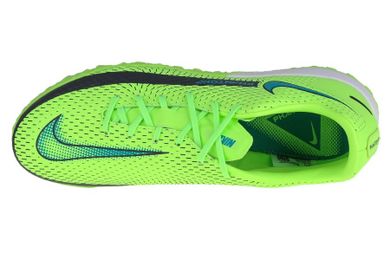 Buty piłkarskie męskie, turfy, zielone, Nike Phantom GT Academy TF