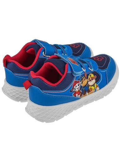 Buty sportowe chłopięce, niebieskie, Psi Patrol, Otaro
