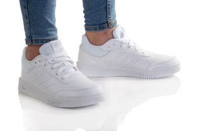 Buty sportowe damskie, białe, Adidas