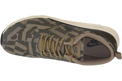 Buty sportowe damskie, brązowe, Nike Air Max Thea KJCRD Wmns