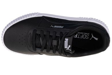 Buty sportowe damskie, czarne, Puma Carina L