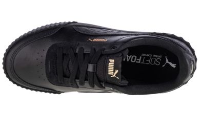 Buty sportowe damskie, czarne, Puma Carina Lift