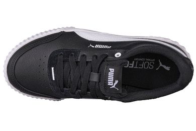 Buty sportowe damskie, czarne, Puma Carina Lift