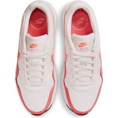 Buty sportowe damskie, czerwono-białe, Nike Air Max SC