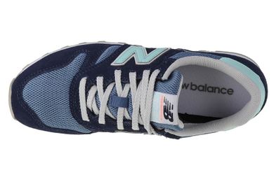 Buty sportowe damskie, granatowe, New Balance