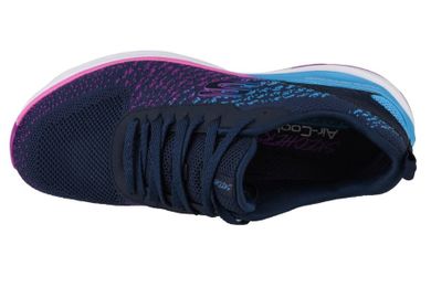 Buty sportowe damskie, granatowe, Skechers Ultra Groove-Glamour Quest
