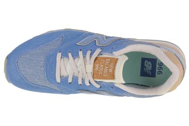 Buty sportowe damskie, niebieskie, New Balance