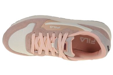 Buty sportowe damskie, różowe, Fila Retroque WMN