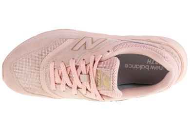 Buty sportowe damskie, różowe, New Balance CW997HCD