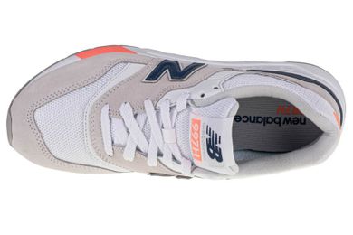 Buty sportowe damskie, szare, New Balance