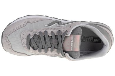 Buty sportowe damskie, szare, New Balance