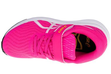 Buty sportowe dziewczęce, różowe, Asics Patriot 12 PS