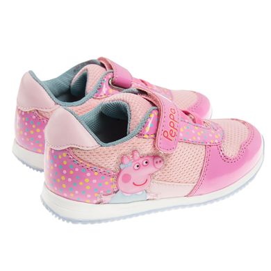 Buty sportowe dziewczęce, Świnka Peppa