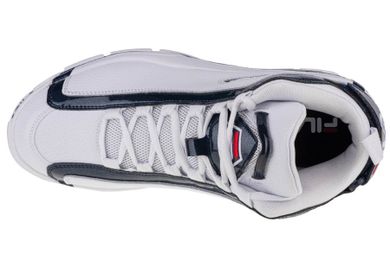 Buty sportowe męskie, białe, Fila Grant Hill 2
