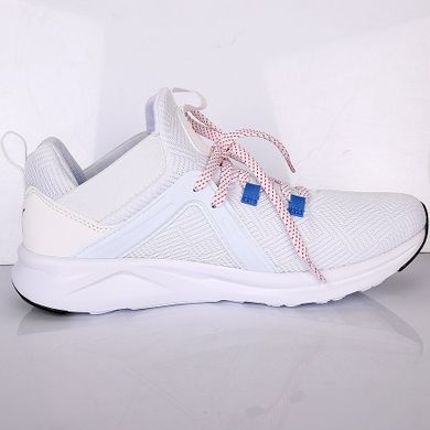 Buty sportowe męskie, białe, Puma Enzo 2 Geo