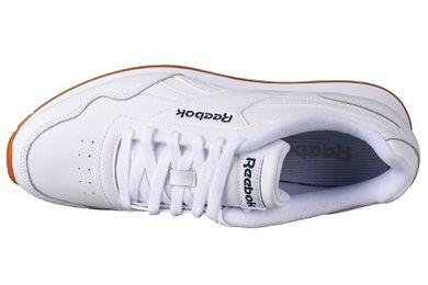 Buty sportowe męskie, białe, Reebok Royal Glide