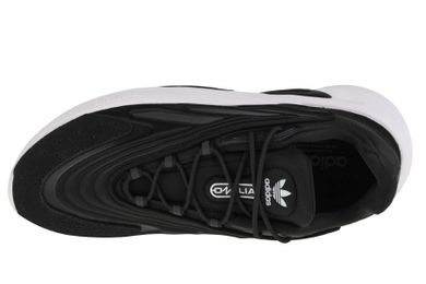 Buty sportowe męskie, czarne, Adidas Ozelia