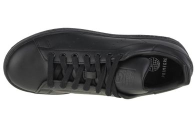 Buty sportowe męskie, czarne, Adidas Stan Smith