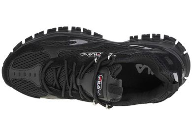 Buty sportowe męskie, czarne, Fila Ray Tracer TR2