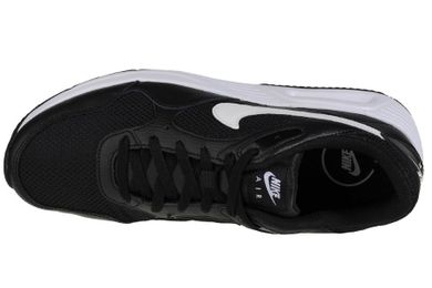 Buty sportowe męskie, czarne, Nike Air Max SC