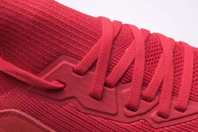 Buty sportowe męskie, czerwone, 4F